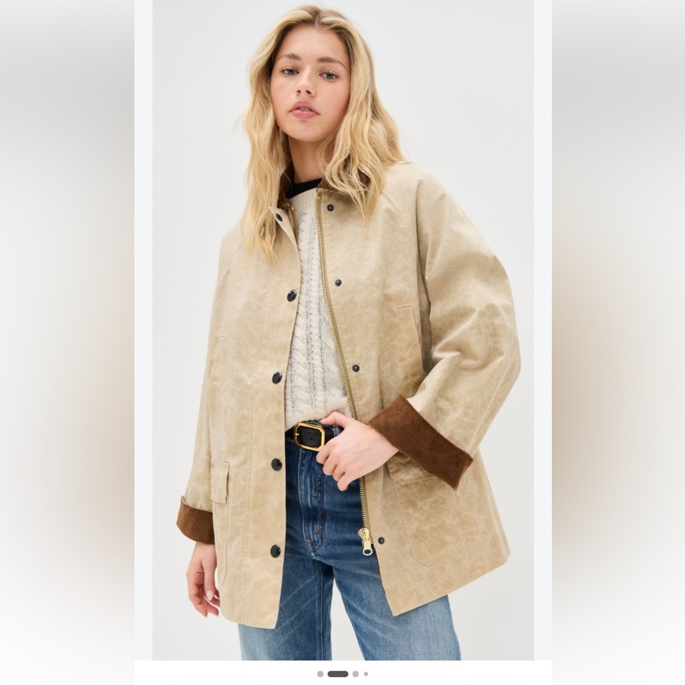 Alex Mill Chiltern Street Barn Jacket